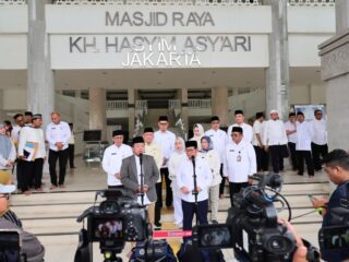 Menteri Nusron Tawarkan Skema HGB di Atas HPL untuk Amankan Aset DKI dan Lindungi Warga