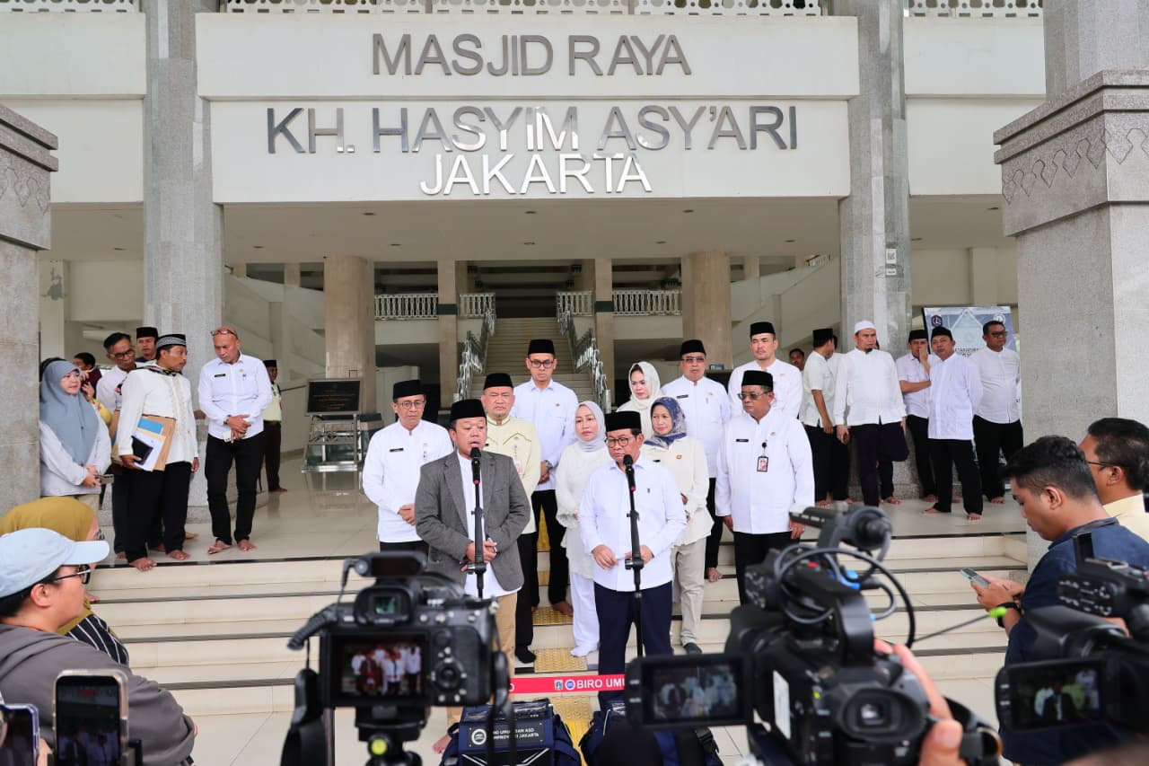 Menteri Nusron Tawarkan Skema HGB di Atas HPL untuk Amankan Aset DKI dan Lindungi Warga