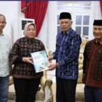 Pemkot Sungai Penuh Sampaikan Proposal Penguatan Pangan ke Bapanas