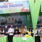 Sembako Murah Diserbu Warga, Pemkot Sungai Penuh Stabilkan Harga