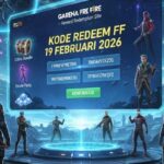 Kode Redeem FF 19 Februari 2026: Klaim Romance Bundle & Diamond Gratis
