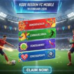 Kode Redeem FC Mobile 19 Februari 2026, Klaim Gems & Paket Pemain Spesial