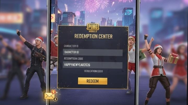 Kode Redeem PUBG Mobile 19 Februari 2026, Banyak Hadiah Gratis