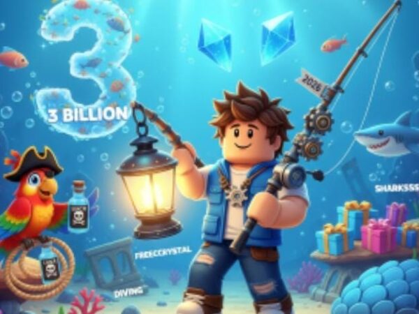Kode Redeem Fish It Roblox Terbaru 19 Februari 2026