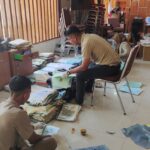 Kantah Aceh Tamiang Selamatkan 75 Ribu Arsip Pertanahan Pascabencana