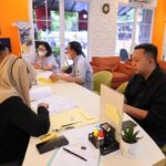 Tetap Buka Saat Ramadan, Warga Bersyukur Masih Bisa Urus Pertanahan di Hari Libur