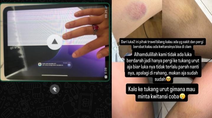 Penumpang Soroti Tanggung Jawab Travel SM Usai Kecelakaan di Pesisir Selatan