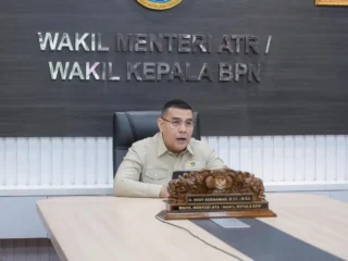 Wamen ATR/BPN Apresiasi Peran Strategis MAPPI Jaga Integritas Penilaian Tanah