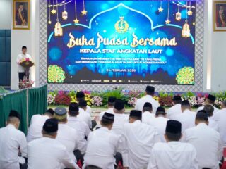 Nusron Wahid: Negara Besar Hadirkan Rasa Aman, TNI AL Harus Kuat