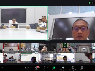 ATR/BPN Sosialisasikan SE 1/2026, Percepat Sertipikat Elektronik dan Validasi Data Tanah