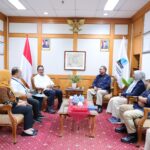 Sekjen ATR/BPN Gandeng ANRI, Perkuat Arsip Pertanahan Digital