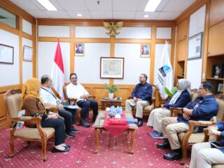 Sekjen ATR/BPN Gandeng ANRI, Perkuat Arsip Pertanahan Digital