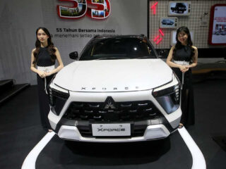 Harga Mitsubishi Xforce Baru dan Bekas Februari 2026
