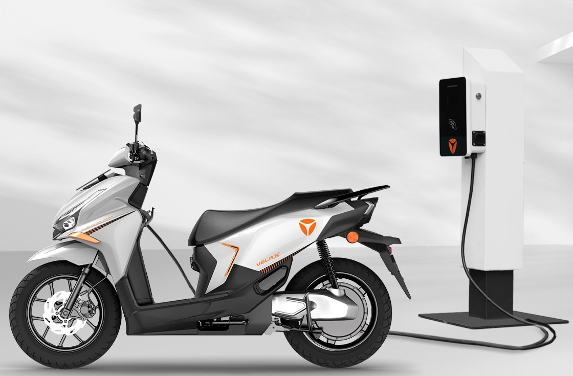 4 Motor Matic Listrik Terbaru 2026, Harga Mulai Rp5 Jutaan