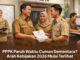 PPPK Paruh Waktu Resmi Dihapus, Honorer Harus Siap Mutasi
