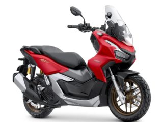 5 Motor Matic Bagasi Besar 2026, Praktis untuk Harian dan Touring