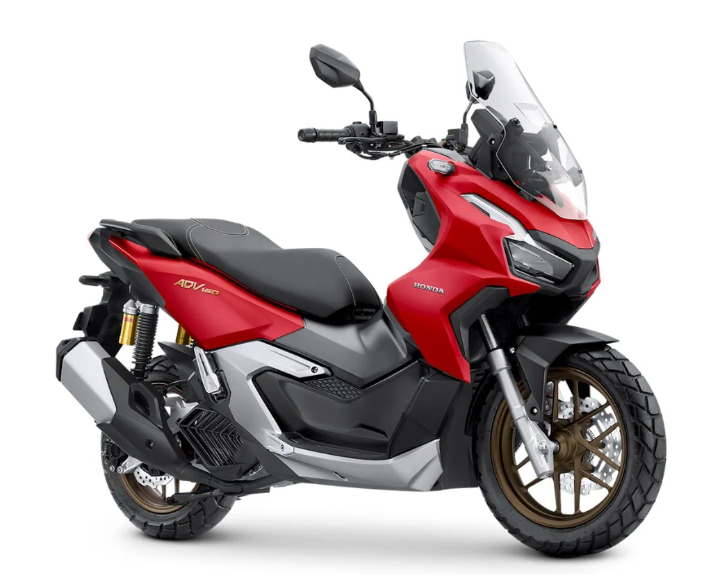 5 Motor Matic Bagasi Besar 2026, Praktis untuk Harian dan Touring