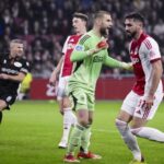Maarten Paes Debut, Ajax Ditahan NEC 1-1 di Johan Cruijff ArenA