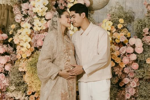 Bocoran Nama Anak Al Ghazali & Alyssa Daguise, Inisial S Tema Prancis