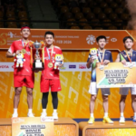 Ranking BWF Terbaru Usai Thailand Masters 2026: Raymond/Joaquin Dekati 15 Besar