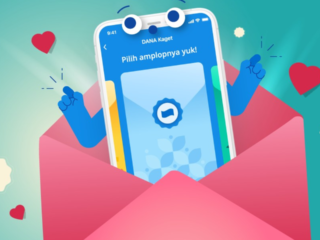 Cara Klaim Saldo DANA Kaget Rp108.000 Hari Ini, Cek Syarat dan Link Resmi