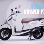 Yamaha Grand Filano Hybrid Hadir Warna Baru, Segini Harganya