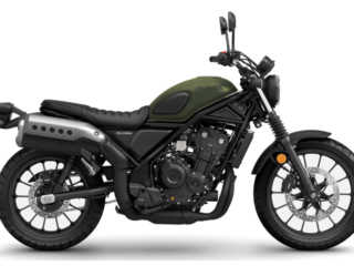 Honda CL 500: Scrambler Retro Modern 500 cc yang Siap Jadi Primadona 2026