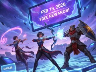 Daftar Kode Redeem Mobile Legends Terbaru 19 Februari 2026