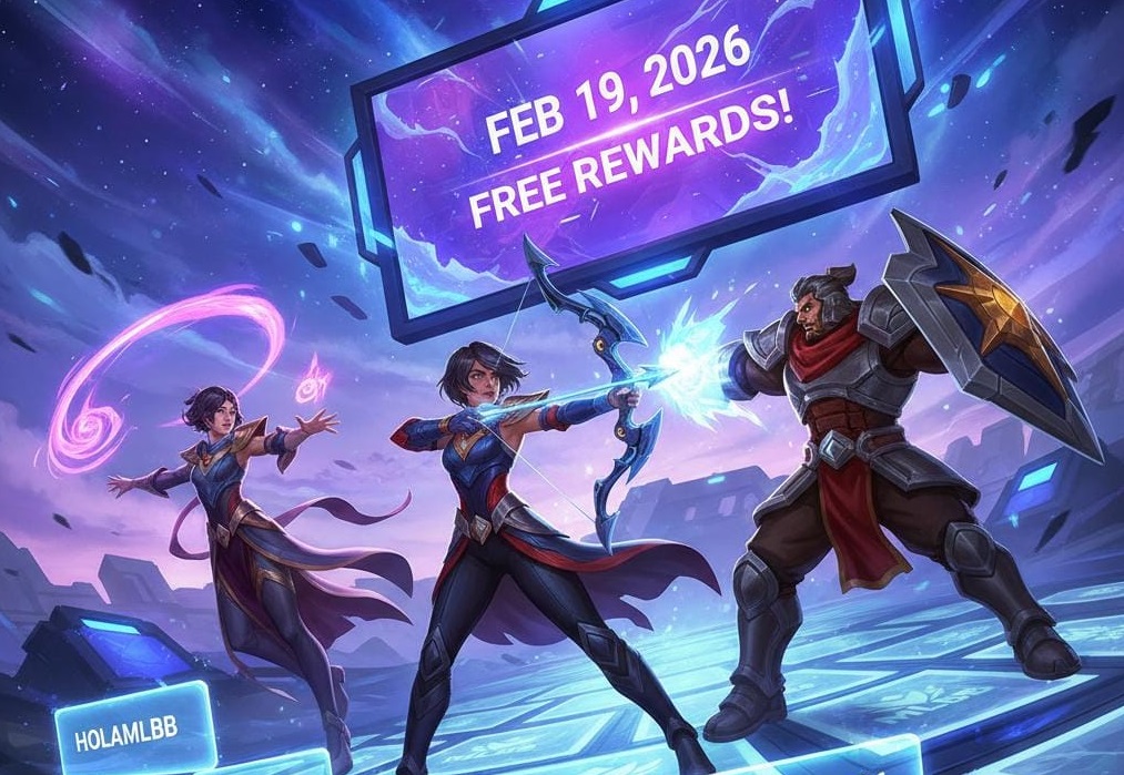 Daftar Kode Redeem Mobile Legends Terbaru 19 Februari 2026