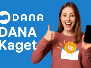 Klaim Saldo DANA Gratis Rp300.000 Hari Ini, Cek Cara Dapatkannya