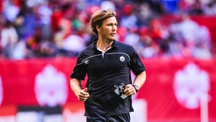 Cesar Meylan Jadi Asisten John Herdman di Timnas Indonesia