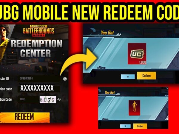 Kode Redeem PUBG Mobile 14 Februari 2026: UC & Skin Gratis