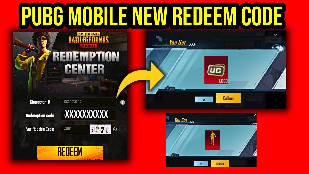 Kode Redeem PUBG Mobile 14 Februari 2026: UC & Skin Gratis