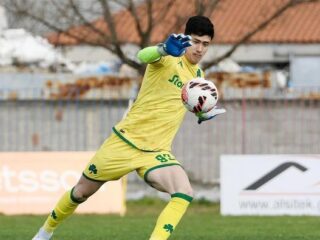 Cyrus Margono Resmi Gabung Persija Jakarta