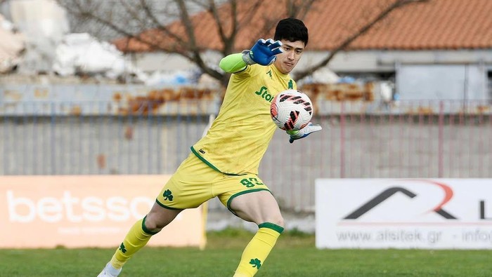 Cyrus Margono Resmi Gabung Persija Jakarta