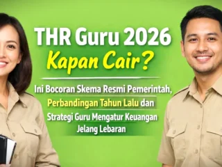THR Guru 2026: Perkiraan Cair Menjelang Lebaran