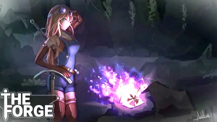 Kode Redeem The Forge Roblox 27 Februari 2026, Dapatkan 20x Reroll Gratis