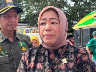 Satgas Pangan Jambi Intensif Pantau Harga Bapok Jelang Ramadan