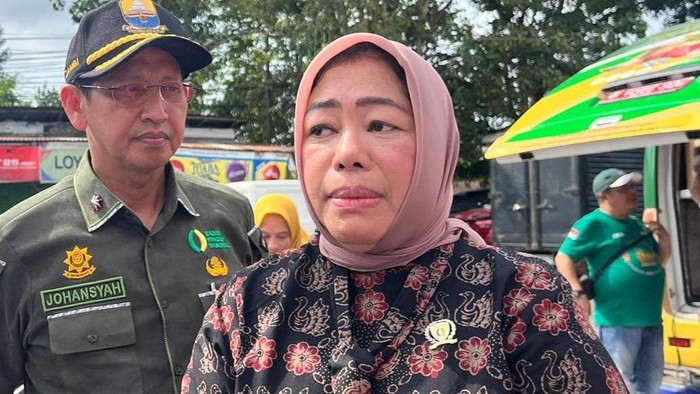 Satgas Pangan Jambi Intensif Pantau Harga Bapok Jelang Ramadan