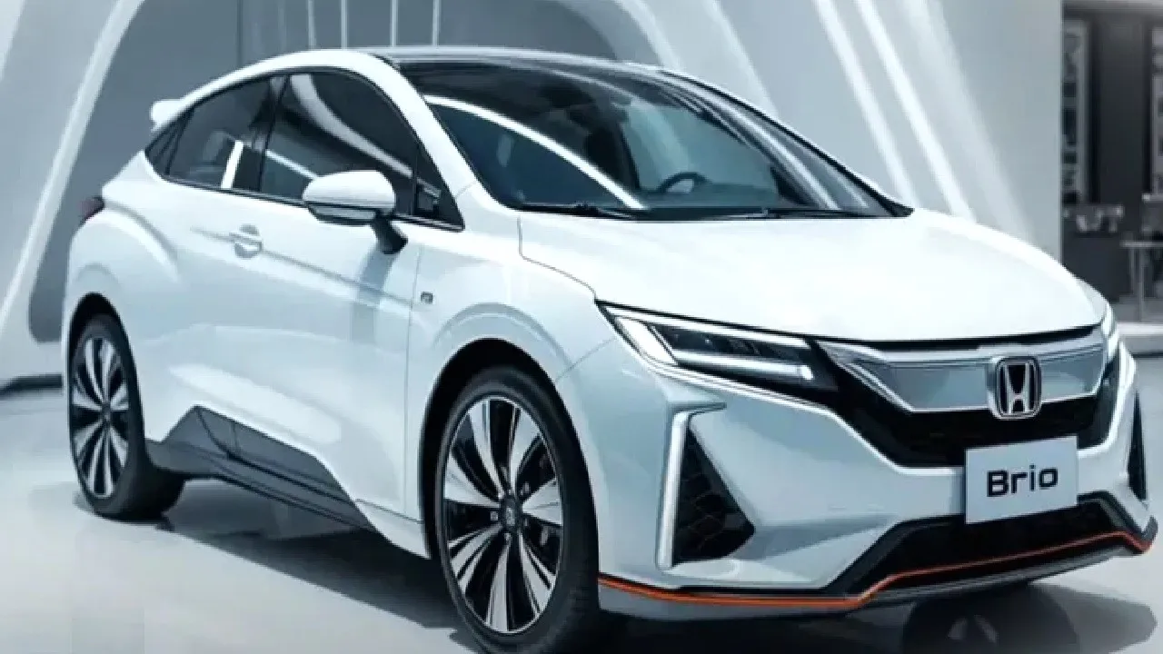 Spesifikasi Honda Brio 2026 Terungkap, Harga Mulai Rp165 Juta