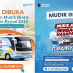 Mudik Gratis BUMN 2026: Link, Syarat, Rute & Cara Daftar