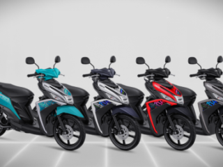 Update! Harga Yamaha Mio M3 125 Februari 2026, Ini Rinciannya