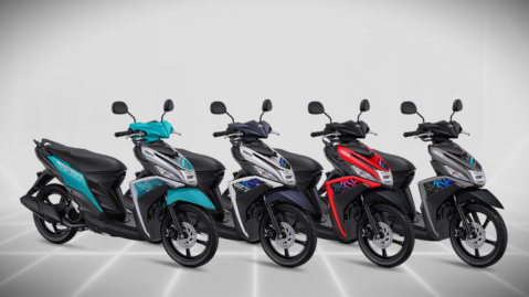 Harga Yamaha Mio M3 125 Februari 2026