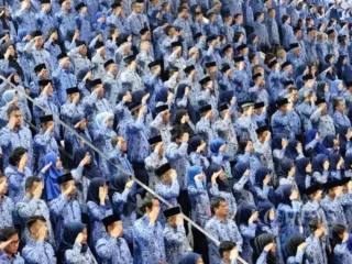 Wacana PPPK Jadi PNS: Pro-Kontra & Sikap Pemerintah