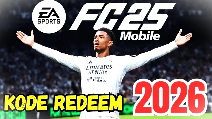 Update! Kode Redeem FC Mobile Terbaru 28 Februari 2026, Klaim Sekarang