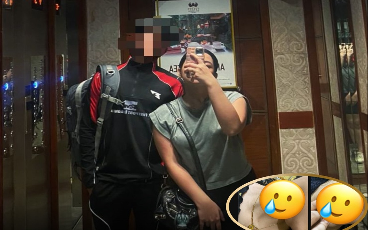 Pemain Timnas Liga 1 Diduga Aniaya Kekasih, Viral di Medsos