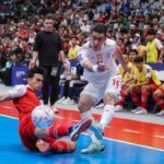 Timnas Futsal Indonesia Gagal Juara Piala Asia 2026, Takluk dari Iran Lewat Adu Penalti