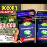 Aplikasi Penghasil Uang 2026 Viral, Klaim Bisa Cair ke DANA Tanpa Undang Teman