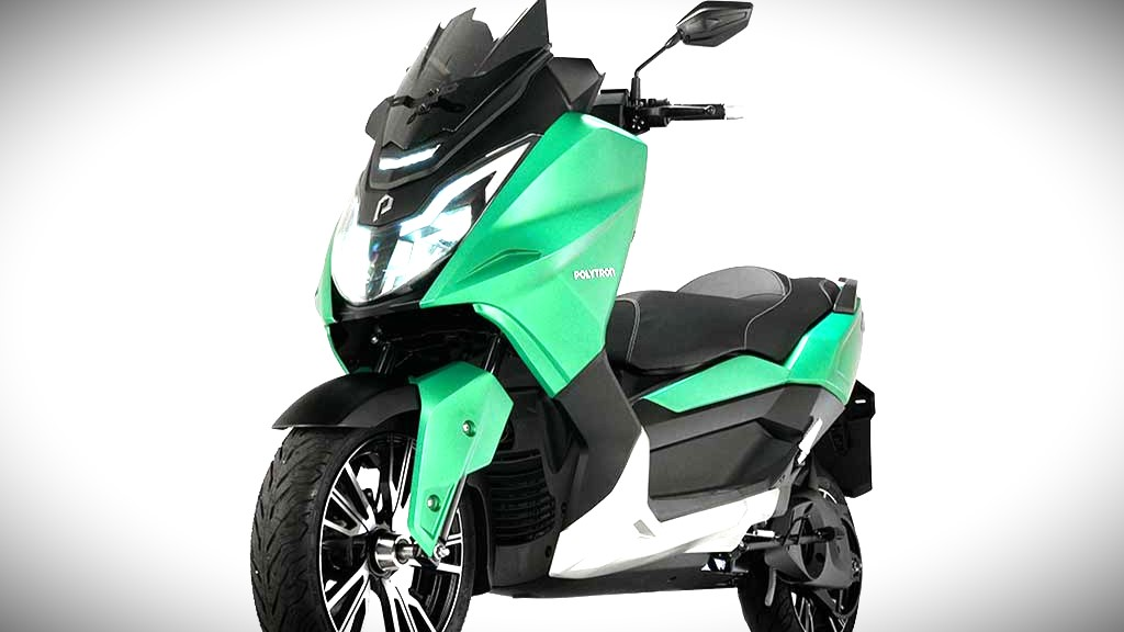 Motor Listrik Polytron Fox 500