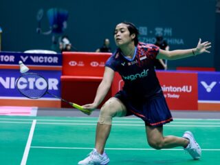 Gregoria Mariska Absen di Piala Uber 2026, Tim Putri Indonesia Andalkan Pemain Muda